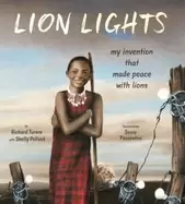 Image of lion lights my invention that made peace with lions