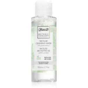 Image of Helia-D Botanic Concept Cleansing Micellar Water for Sensitive Skin 110 ml