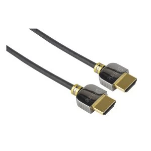 Image of SLHD02 2M Slim HDMI to HDMI with Ethernet