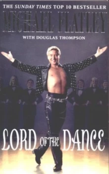 Image of Lord of the Dance by Michael Flatley Paperback