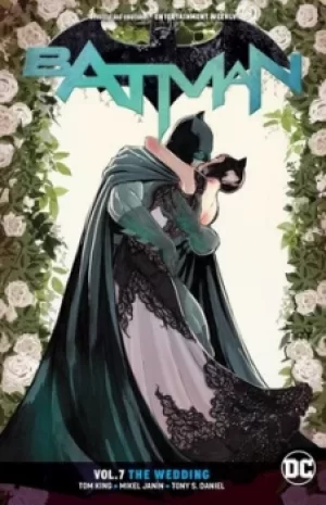 Image of The wedding by Tom King