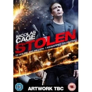Image of Stolen DVD
