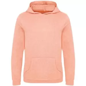 Image of Ecologie Mens Lusaka Hoodie (L) (Soft Peach)