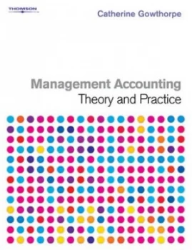 Image of Management Accounting by Catherine Gowthorpe Book