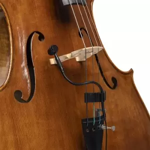 Image of Clip for SIM20 Instrument Microphone - Cello