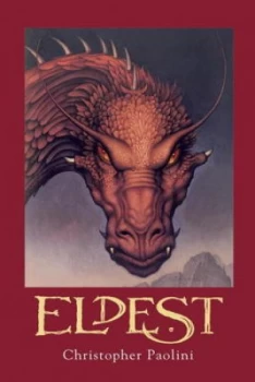 Image of Eldest by Christopher Paolini Hardback
