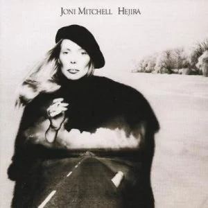 Image of Hejira by Joni Mitchell CD Album