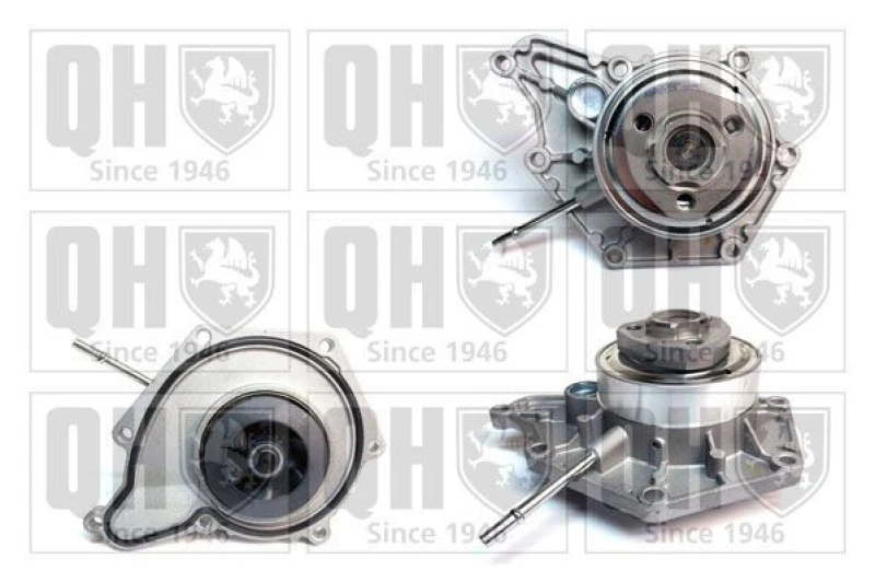 Image of QUINTON HAZELL Water pump QUINTON HAZELL QCP3965