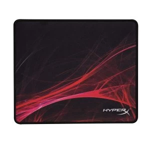 Image of HyperX FURY S Speed Edition Pro Black and Red Gaming mouse pad