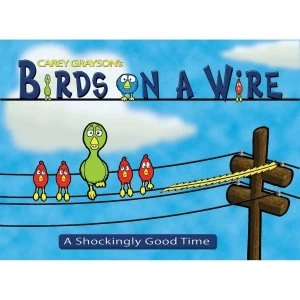 Image of Birds on a Wire Board Game