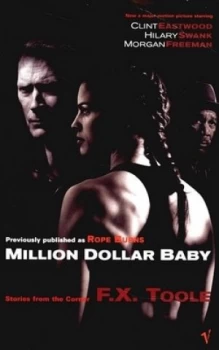 Image of Million Dollar Baby by F X Toole Book