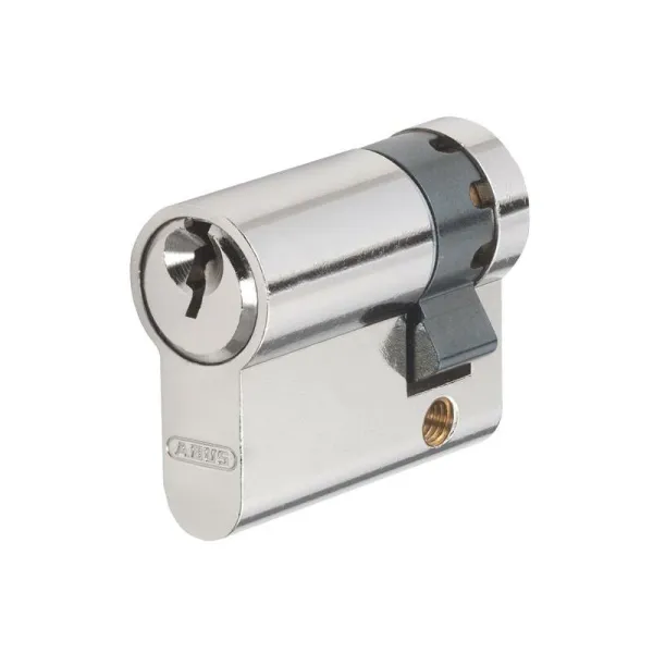 image of Mechanical 0074855 E50PSN Euro Single Cylinder 10mm / 30mm ABU50PSN1030 - Abus