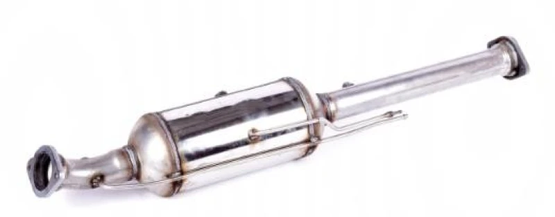 Image of VEGAZ FK-806SIC Particulate Filter with fastening material Soot-/ Particle Filter,exhaust system (1256)