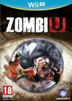 image of ZombiU Nintendo Wii U Game