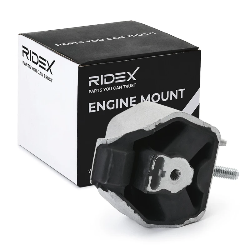 Image of Engine mount RIDEX 247E0343