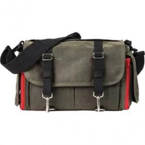 Image of Domke Ledger Ruggedwear Military/Black