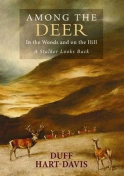 Image of Among the Deer by Duff Hart-Davis Book