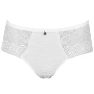 image of Chantelle Dusk Short Briefs - White