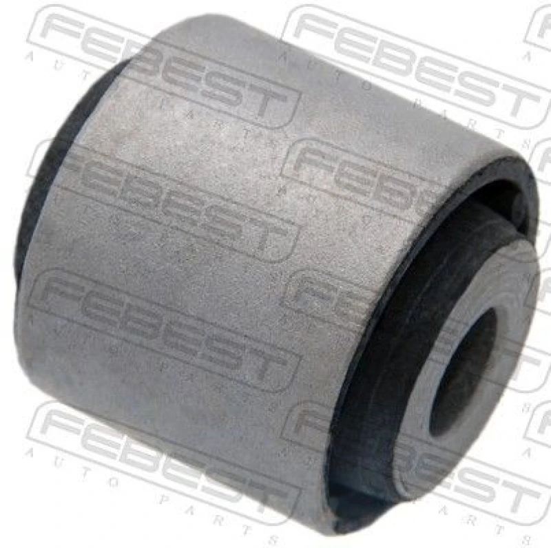 Image of Control arm bush FEBEST HAB-201