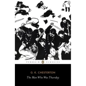 Image of The Man Who Was Thursday: A Nightmare by G. K. Chesterton (Paperback, 2011)