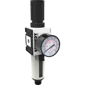 Image of KFRG-114/8-G G1/4 Semi Auto Filter Regulator Wit