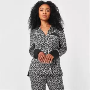 Image of Biba Pyjama Shirt - Multi