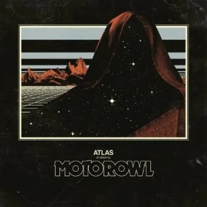 Image of Atlas by Motorowl CD Album