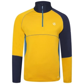Image of Dare 2b Dignify Full Zip Fleece - Glowlgt/Ntfl