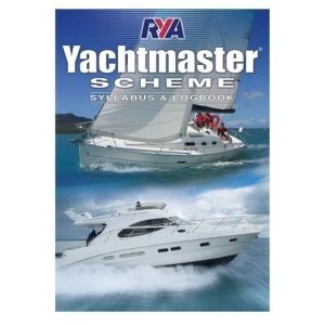 Image of Yachtmaster Scheme Syllabus & Logbook by Royal Yachting Association (Paperback, 2015)
