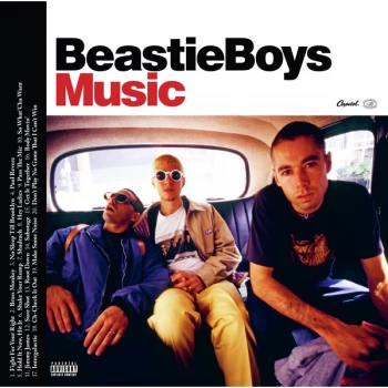Image of Beastie Boys - Music Vinyl