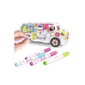 Image of Barbie Maker Kitz DIY Super Van