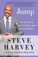 Image of jump take the leap of faith to achieve your life of abundance