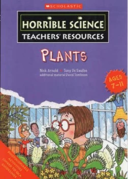 Image of Plants by David Tomlinson Paperback