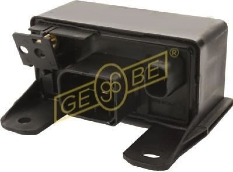 Image of Glow plug control module GEBE 9 9046 1