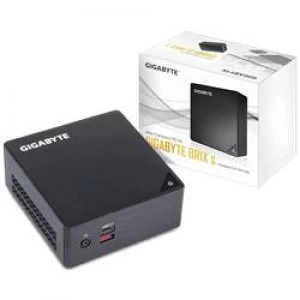Image of Gigabyte BRIX GB-BKi3HA-7100 (rev. 1.0) Barebones