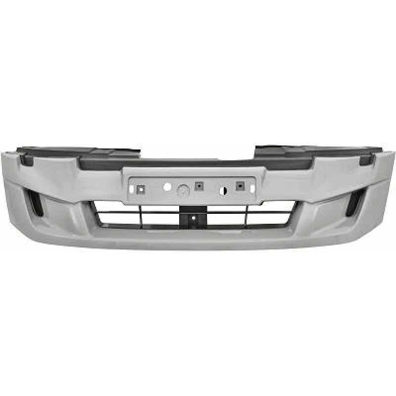 Image of Radiator Grille DIEDERICHS 5404840