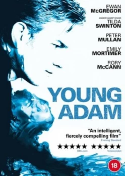 Image of Young Adam - DVD