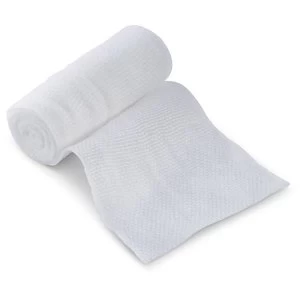 Image of Click Medical Conforming Bandage 10cmx4.5m White Ref CM0408 Pack of 10