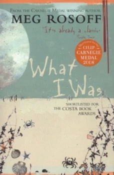Image of What I Was by Meg Rosoff Paperback