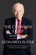 Image of company i keep my life in beauty lauder leonard