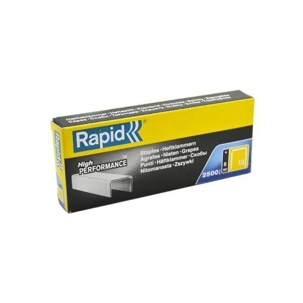 Image of Rapid No. 13 Galvanised Steel 6 mm