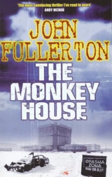 Image of The Monkey House by John Fullerton Book