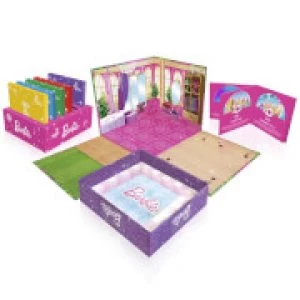 Image of Barbie Ultimate Boxset - My DVD House Watch & Play