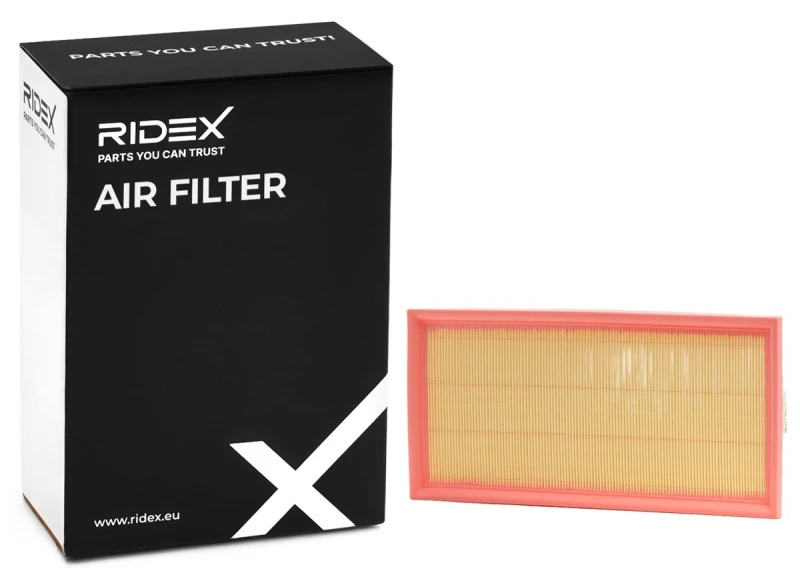 Image of RIDEX Air filter RIDEX 8A1626