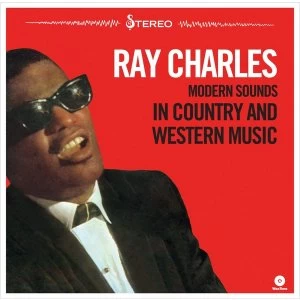 Image of Ray Charles - Modern Sounds In Country & Western Music Vol. 1 Vinyl