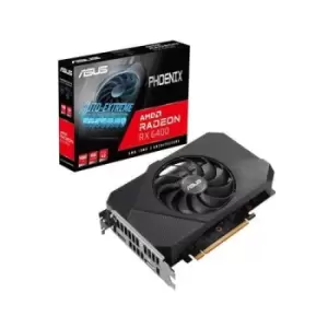 Image of ASUS PH-RX6400-4G AMD Radeon RX 6400 4GB GDDR6