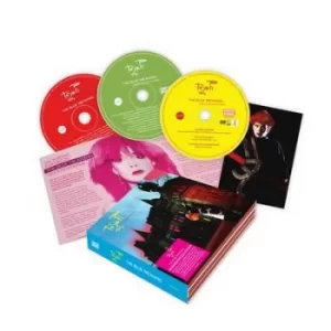 Image of The Blue Meaning by Toyah CD Album