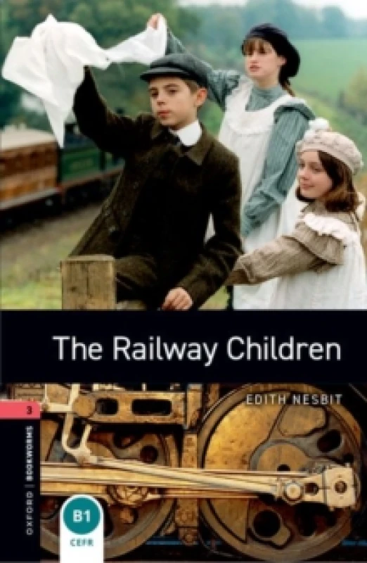 Image of Oxford Bookworms Library: Level 3: The Railway Children Paperback / softback