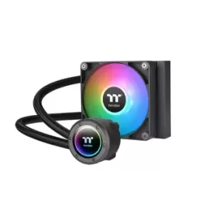 image of Thermaltake TH120 Processor All-in-One liquid cooler 12cm Black 1...