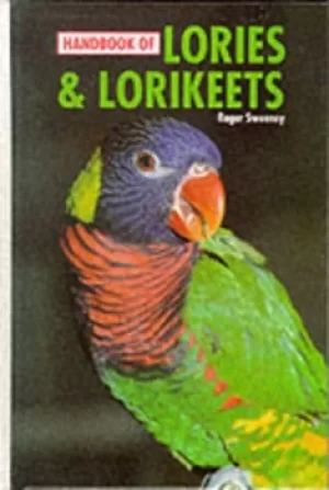 Image of Handbook of Lories and Lorikeets by Roger Sweeney